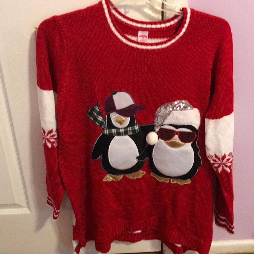 Christmas sweater